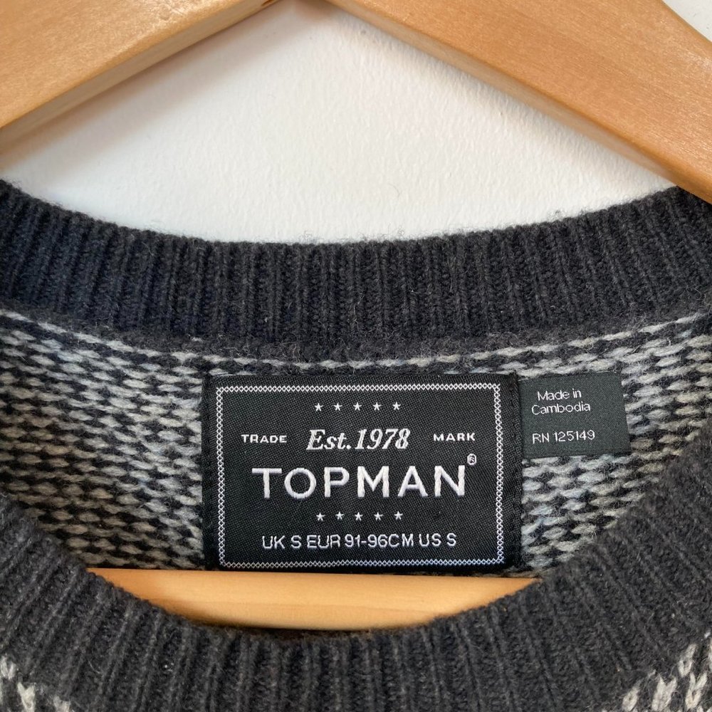 Topman Sweater - Picture 3 of 5
